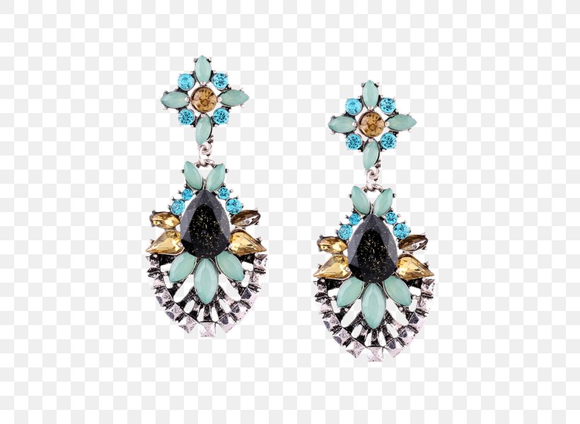 Earring Imitation Gemstones & Rhinestones Jewellery Bitxi Necklace, PNG, 600x600px, Earring, Bitxi, Body Jewellery, Body Jewelry, Choker Download Free