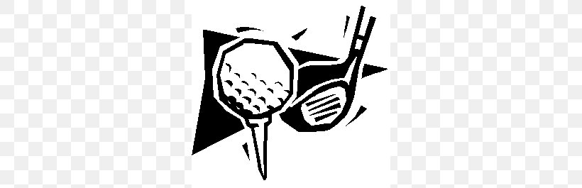 Golf Ball Clip Art, PNG, 280x265px, Golf, Art, Artwork, Ball, Black Download Free
