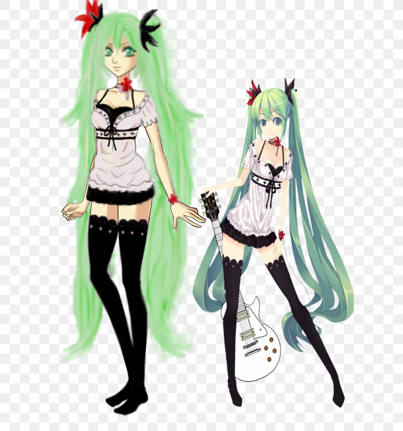 Hatsune Miku The World Is Mine Vocaloid 2 Costume, PNG, 620x877px, Watercolor, Cartoon, Flower, Frame, Heart Download Free