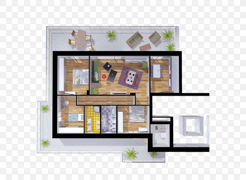 House Apartment Easy Village Floor Plan Planimetrics, PNG, 600x600px, 2017, 2018, House, Apartment, Comfort Download Free