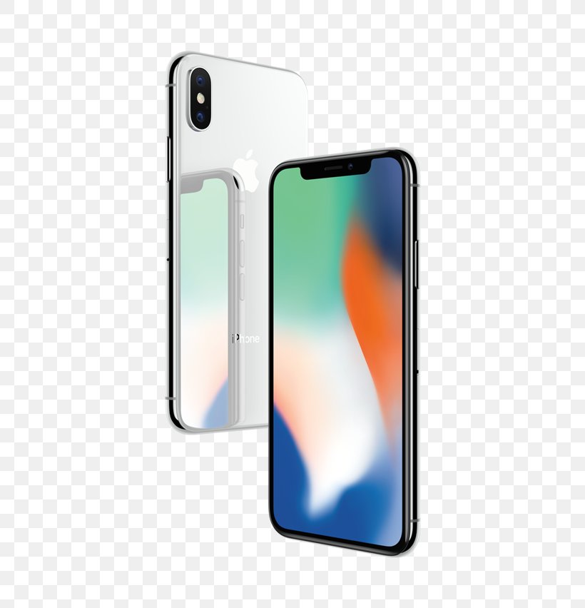 IPhone X IPhone 8 IPhone 4 Telephone Apple, PNG, 500x852px, Iphone X, Apple, Communication Device, Gadget, Ipad Download Free