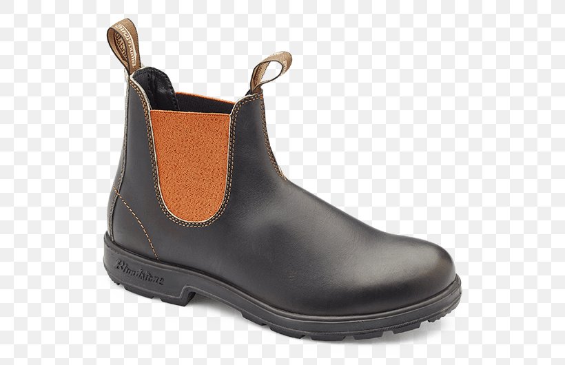 Leather Blundstone Footwear Chelsea Boot Shoe, PNG, 700x530px, Leather, Black, Blundstone Footwear, Boot, Brown Download Free