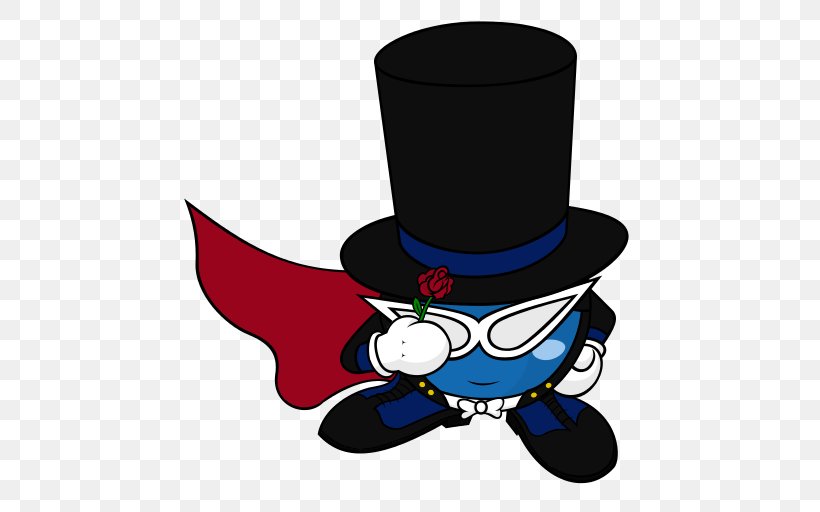 Meta Knight Tuxedo Mask Team Fortress 2 Kirby Clip Art, PNG, 512x512px, Meta Knight, Character, Chibiusa, Drawing, Fictional Character Download Free