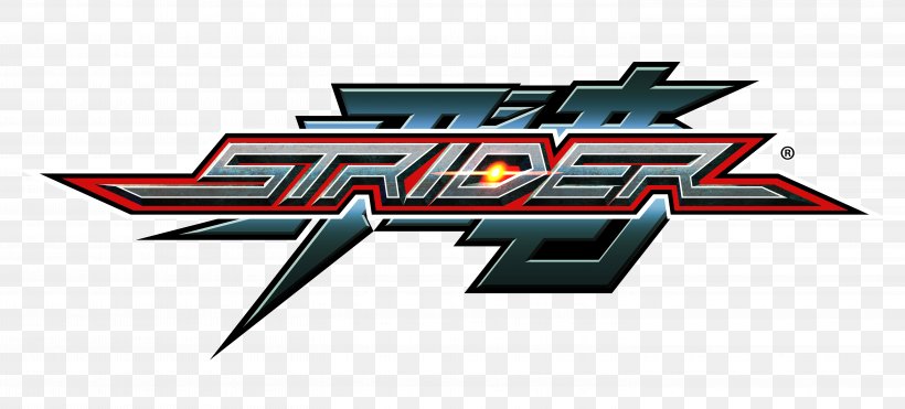 Strider PlayStation 4 PlayStation 3 Video Game Capcom, PNG, 5886x2668px, Strider, Arcade Game, Automotive Design, Bionic Commando Rearmed, Brand Download Free