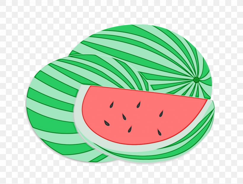 Watermelon Cartoon, PNG, 1280x970px, Watermelon, Citrullus, Food, Fruit, Green Download Free