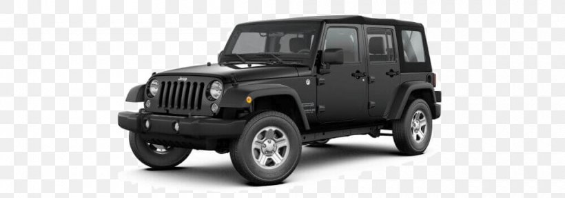 2018 Jeep Wrangler JK Unlimited Sport Chrysler Sport Utility Vehicle Dodge, PNG, 1000x350px, 2018 Jeep Wrangler Jk, 2018 Jeep Wrangler Jk Sport, 2018 Jeep Wrangler Jk Unlimited, 2018 Jeep Wrangler Jk Unlimited Suv, Jeep Download Free