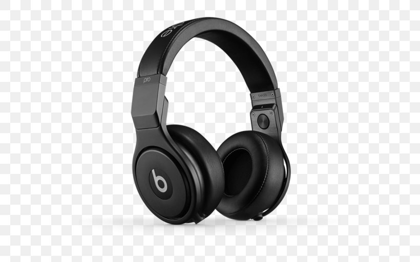 Beats Pro Beats Electronics Headphones Beats Studio Sound, PNG, 512x512px, Beats Pro, Active Noise Control, Apple, Audio, Audio Equipment Download Free