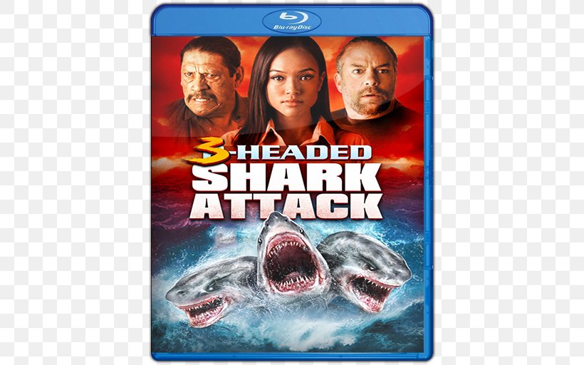 Jena Sims Christopher Olen Ray Brad Mills 3-Headed Shark Attack, PNG, 512x512px, 3headed Shark Attack, Actor, Film, Great White Shark, Karrueche Tran Download Free