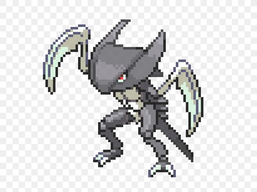 Kabutops Pokémon FireRed And LeafGreen Pokémon Sun And Moon, PNG, 624x613px, Kabutops, Art, Cartoon, Fictional Character, Kabuto Download Free