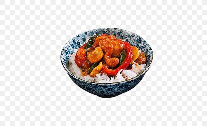 Asian Cuisine Chinese Cuisine Kung Pao Chicken Dish Food, PNG, 588x500px, Asian Cuisine, Asian Food, Chicken Meat, Chinese Cuisine, Comfort Food Download Free