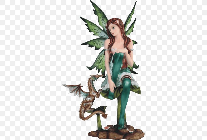 Fairy Figurine Statue Dragon Sculpture, PNG, 555x555px, Fairy, Angel, Collectable, Dragon, Fantasy Download Free