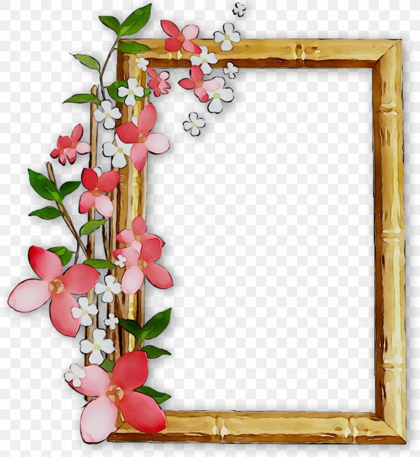 Floral Design Picture Frames Mirror College, PNG, 1043x1137px, Floral Design, College, Copyright, Flower, Interior Design Download Free