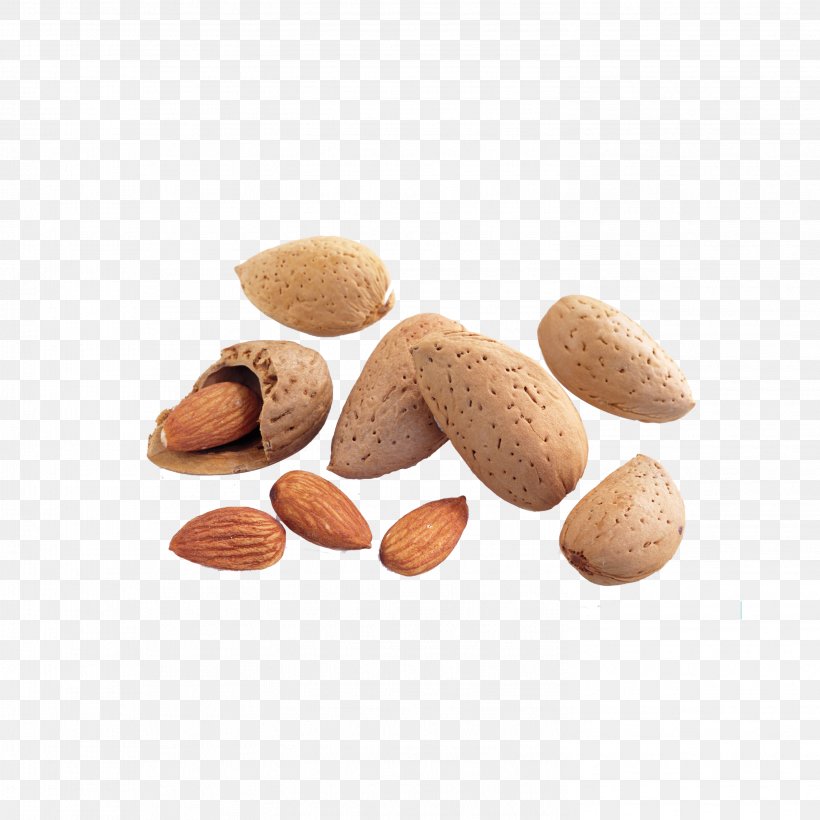 Food Nuts Almond, PNG, 2953x2953px, Food, Almond, Cashew, Commodity, Dried Fruit Download Free