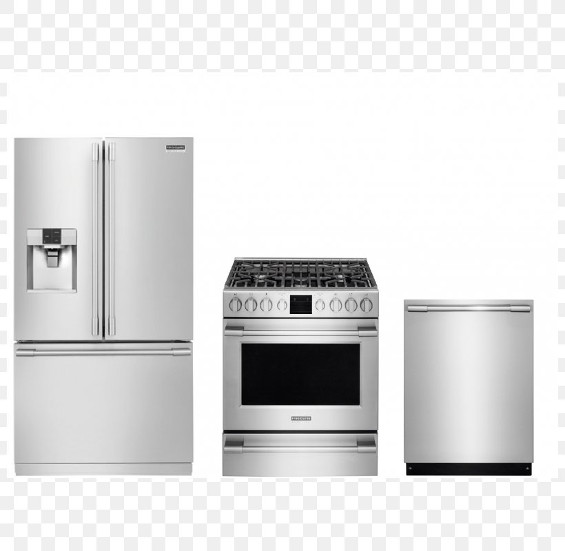 Frigidaire FPBS2777RF Refrigerator Home Appliance Frigidaire FFHB2750T, PNG, 800x800px, Frigidaire, Cooking Ranges, Freezers, Gas Stove, Home Appliance Download Free