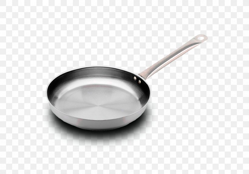 Frying Pan Stainless Steel Kitchen Wok Tableware, PNG, 1000x700px, Frying Pan, Acero Vitrificado, Cauldron, Cook, Cookware Download Free