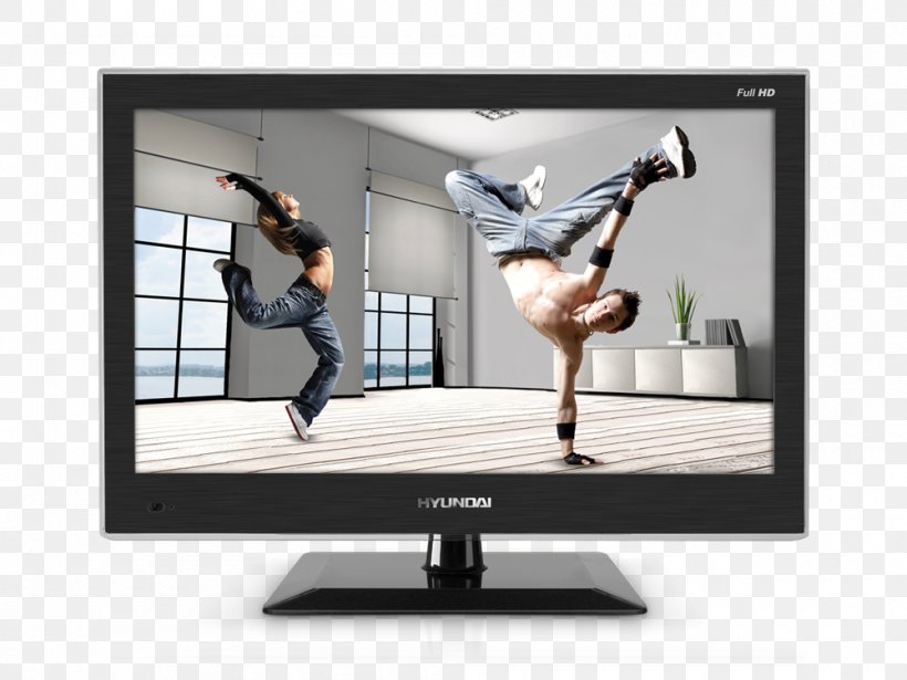 Hyundai Starex Television Set DNS Full HD, PNG, 1000x750px, Hyundai, Artikel, Brand, Computer Monitor, Display Advertising Download Free