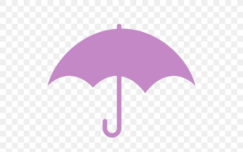 Pink Umbrella Purple Clip Art, PNG, 512x512px, Icon Design, Fashion Accessory, Magenta, Pink, Purple Download Free