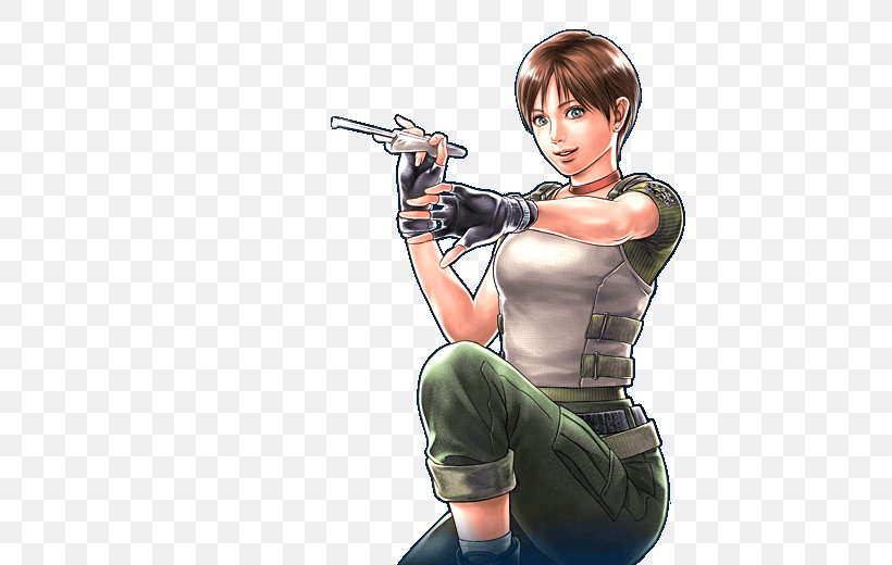 Resident Evil Zero Rebecca Chambers Claire Redfield Resident Evil: Operation Raccoon City, PNG, 488x520px, Resident Evil Zero, Ada Wong, Arm, Billy Coen, Capcom Download Free