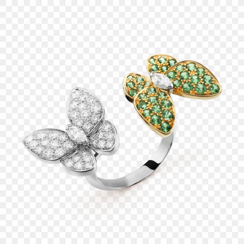 Van Cleef & Arpels Ring Love Bracelet Cartier Jewellery, PNG, 1024x1024px, Van Cleef Arpels, Body Jewelry, Cartier, Colored Gold, Diamond Download Free
