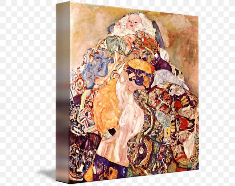 Vienna Secession The Kiss Oil Painting Art Nouveau, PNG, 583x650px, Vienna Secession, Art, Art Nouveau, Artist, Canvas Download Free