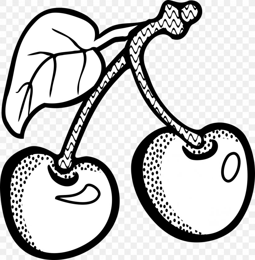 Cherry Pie Drawing Line Art Clip Art, PNG, 1255x1280px, Cherry Pie, Art, Black, Black And White, Cherry Download Free