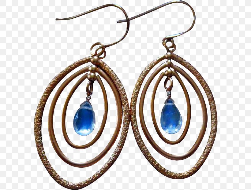 Earring Cobalt Blue Body Jewellery Gemstone, PNG, 622x622px, Earring, Blue, Body Jewellery, Body Jewelry, Cobalt Download Free