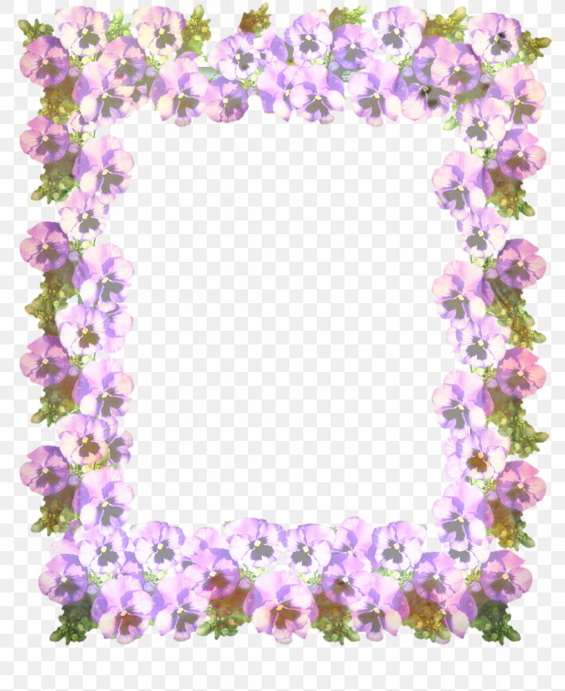 Flower Background Frame, PNG, 1046x1280px, Floral Design, Family, Flower, Lavender, Lei Download Free