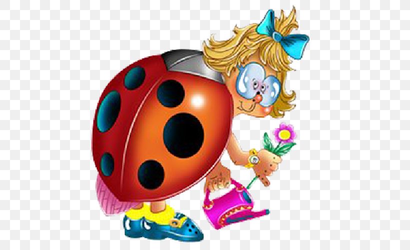 Ladybird Cartoon Drawing Clip Art, PNG, 500x500px, Ladybird, Animal Figure, Animation, Baby Toys, Cartoon Download Free