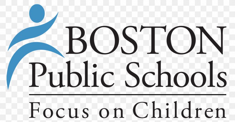 Logo Boston Public Schools Brand Font Line, PNG, 1285x669px, Logo, Area, Boston, Boston Public Schools, Brand Download Free