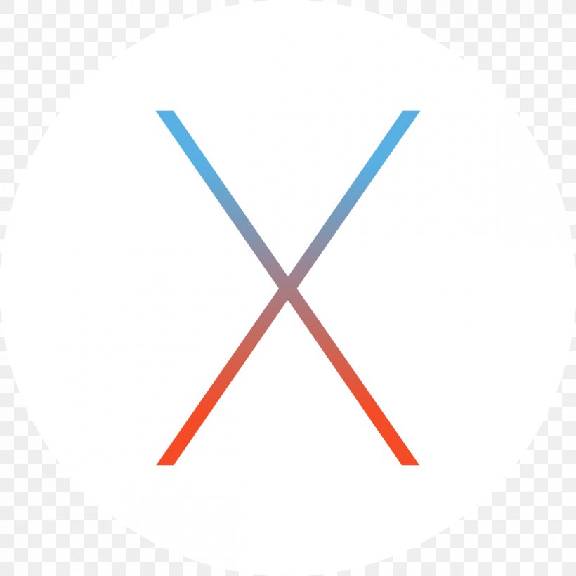 MacOS Operating Systems OS X El Capitan, PNG, 1200x1200px, Macos, Apple, Installation, Mac Os 8, Macos High Sierra Download Free