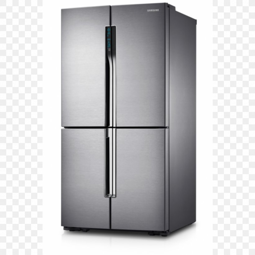 Refrigerator Home Appliance Samsung Hitachi Door, PNG, 900x900px, Refrigerator, Door, Freezers, Hitachi, Home Appliance Download Free