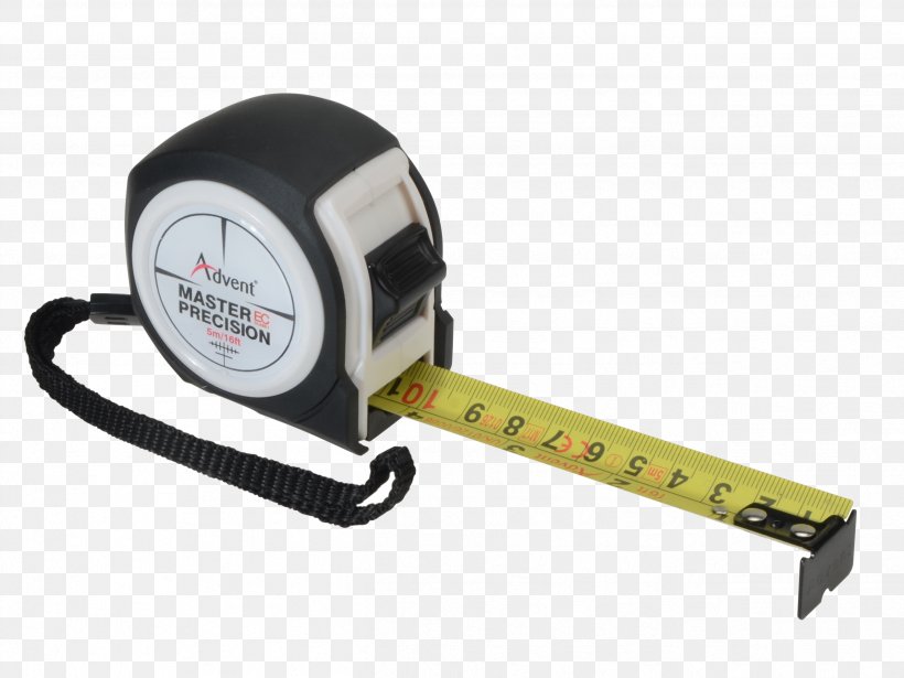 Tape Measures Adhesive Tape Tool Measurement Plastic, PNG, 2534x1901px, Tape Measures, Accuracy And Precision, Adhesive Tape, Blade, Engineering Download Free
