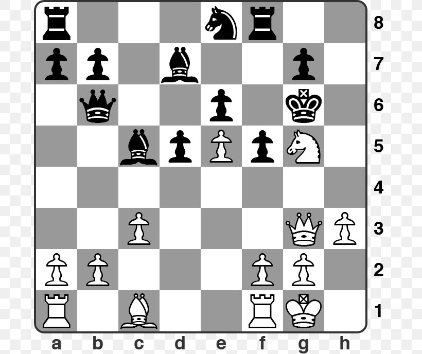 World Chess Championship San Francisco Mechanics' Institute Chess Tactic Grandmaster, PNG, 688x688px, Chess, Area, Black And White, Board Game, Bughouse Chess Download Free