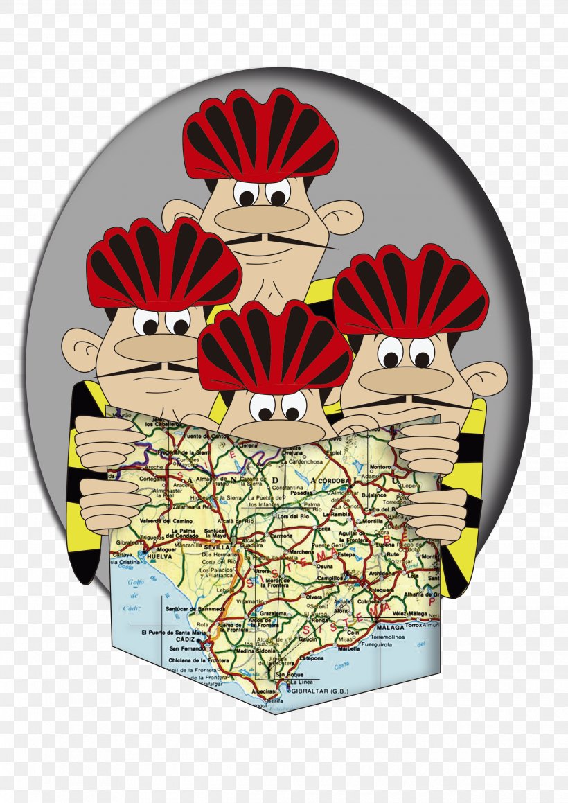 Andalusia Cartoon Road Map, PNG, 2480x3508px, Andalusia, Cartoon, Map, Road Download Free
