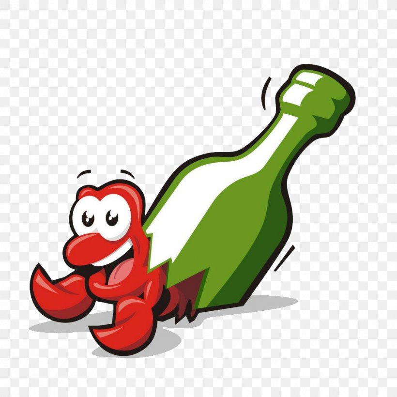 Beer Wine Cider Cocktail Bottle, PNG, 945x945px, Beer, Alcoholic Beverage, Artwork, Beak, Bottle Download Free