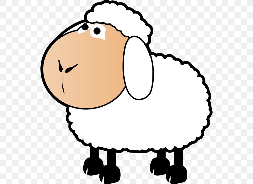 Black Sheep Clip Art, PNG, 558x597px, Sheep, Area, Black Sheep, Facial Expression, Free Content Download Free