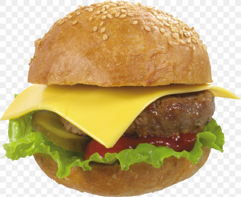 Cheeseburger Buffalo Burger Hamburger Fast Food Veggie Burger, PNG, 2445x1999px, Cheeseburger, American Food, Breakfast Sandwich, Buffalo Burger, Bun Download Free