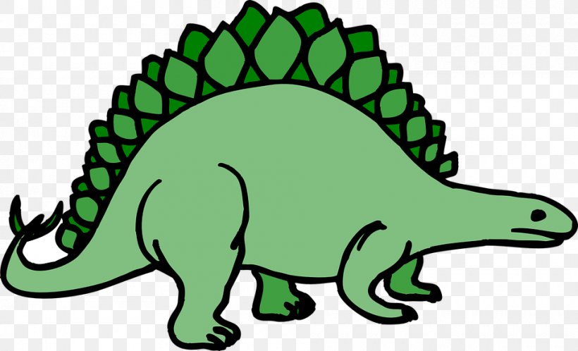 Clip Art Stegosaurus Dinosaur Openclipart Free Content, PNG, 960x584px, Stegosaurus, Animal Figure, Artwork, Dinosaur, Fauna Download Free