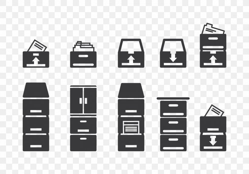 Graphic Design, PNG, 1400x980px, File Cabinets, Art, Black And White, Brand, Computer Graphics Download Free