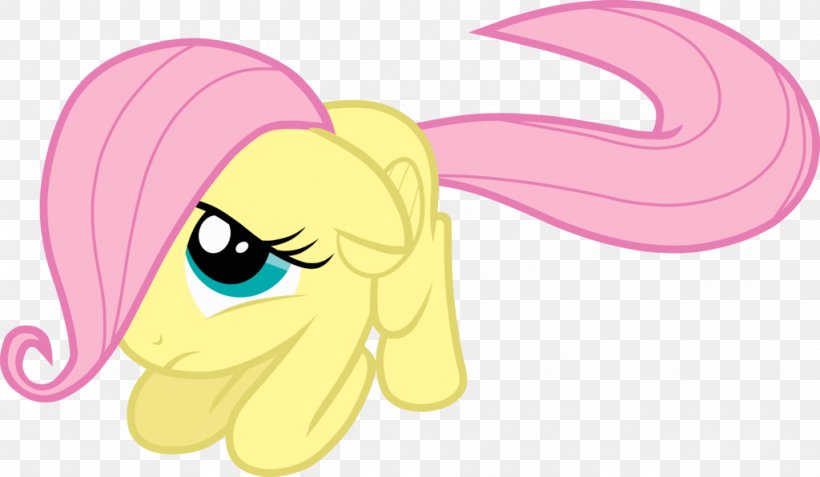 Fluttershy Pinkie Pie Pony Twilight Sparkle Applejack, PNG, 1024x596px, Watercolor, Cartoon, Flower, Frame, Heart Download Free
