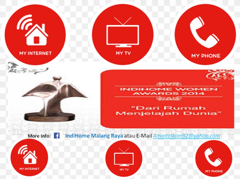 IndiHome Keresidenan Malang Optical Fiber Internet, PNG, 828x619px, Malang, Area, Brand, Communication, Discounts And Allowances Download Free