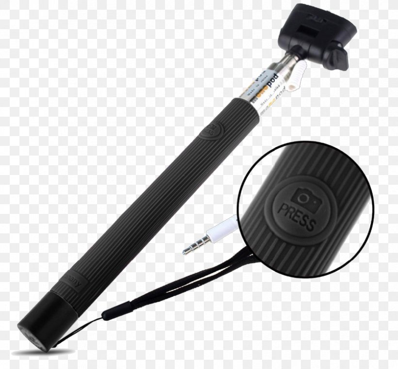 IPhone Selfie Stick Telephone Monopod Samsung Galaxy, PNG, 836x774px, Iphone, Android, Bluetooth, Camera Accessory, Electronics Accessory Download Free