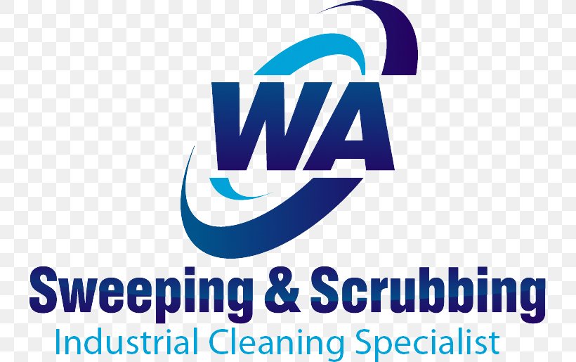 Logo WA Sweeping & Scrubbing Business Organization Industry, PNG, 735x515px, Logo, Area, Australia, Brand, Business Download Free