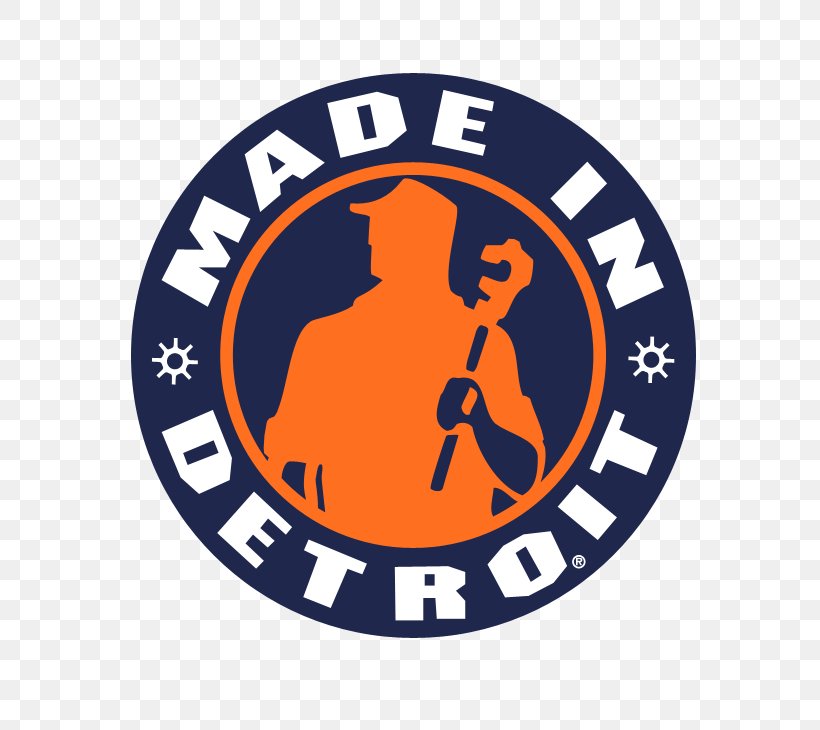 Made In Detroit Inc Decal Sticker T-shirt, PNG, 600x730px, Decal, Advertising, Area, Brand, Bumper Sticker Download Free