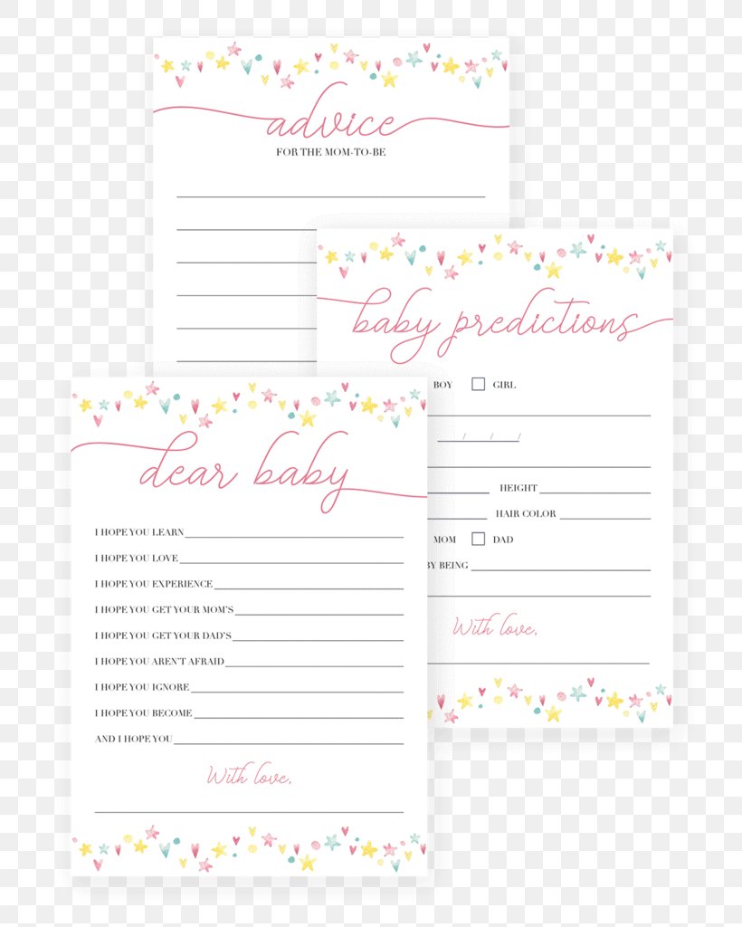 Paper Line Font, PNG, 819x1024px, Paper, Pink, Text, Yellow Download Free