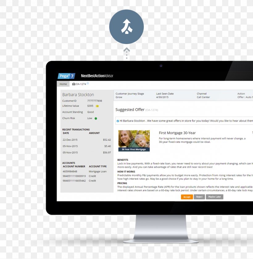 Pegasystems Next-best-action Marketing Computer Software Service, PNG, 1170x1200px, Pegasystems, Brand, Computer, Computer Monitor, Computer Program Download Free