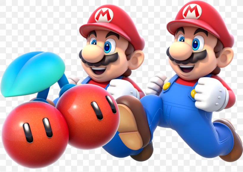 Super Mario 3D World Super Mario 3D Land Mario Bros. Super Mario Run, PNG, 885x628px, Super Mario 3d World, Ball, Figurine, Luigi, Mario Download Free