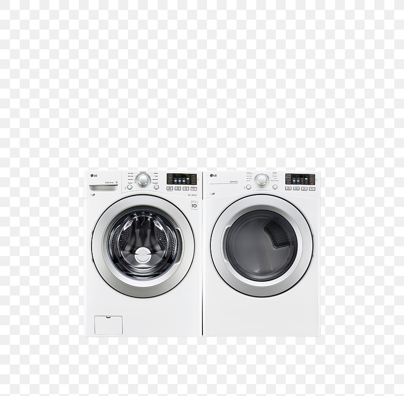 Washing Machines LG WM3270CW LG Electronics Laundry, PNG, 519x804px, Washing Machines, Clothes Dryer, Combo Washer Dryer, Energy Star, Hardware Download Free