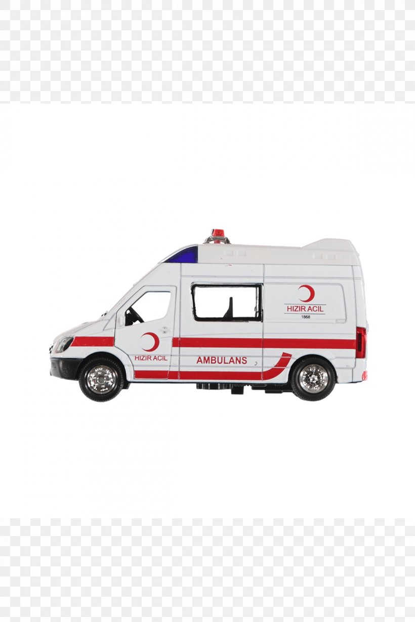 Ambulance Emergency Vehicle Toy Işıklı Metal Çekbırak Ambulans Firefighter, PNG, 1200x1800px, Ambulance, Automotive Design, Automotive Exterior, Brand, Car Download Free