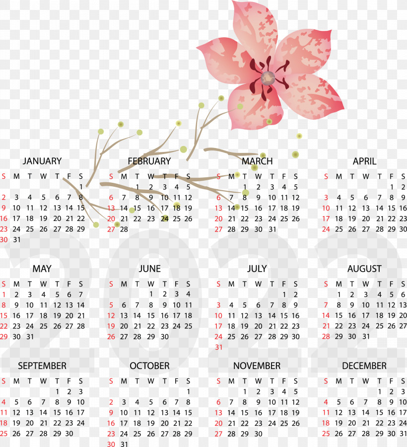 Calendar Calendar Year Annual Calendar Calendar, PNG, 2622x2880px, Calendar, Annual Calendar, Calendar Date, Calendar Year, Month Download Free